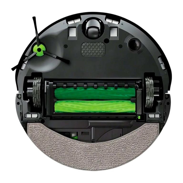 Объявление iRobot Roomba Combo 10 Max Функция мытья полов Б/У