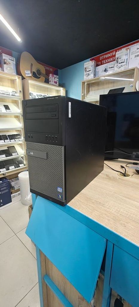 Купити Пк intel core i5-2500s/ram 8 gb/hdd 500 gb/ssd 120 gb/nvidia gtx 960 (geforce) 4gb gddr5 128bit Б/У
