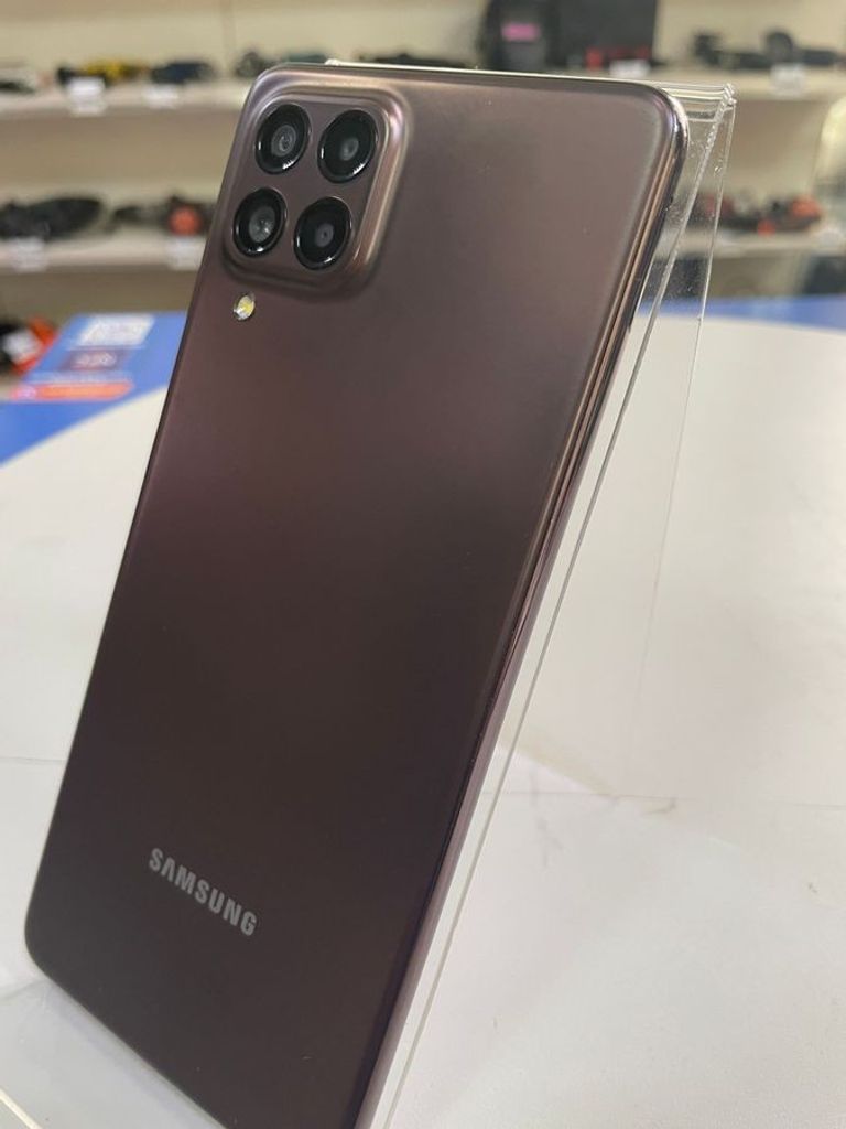 Samsung galaxy m53 5g 6/128gb Код:01-200513884. Зображення 6