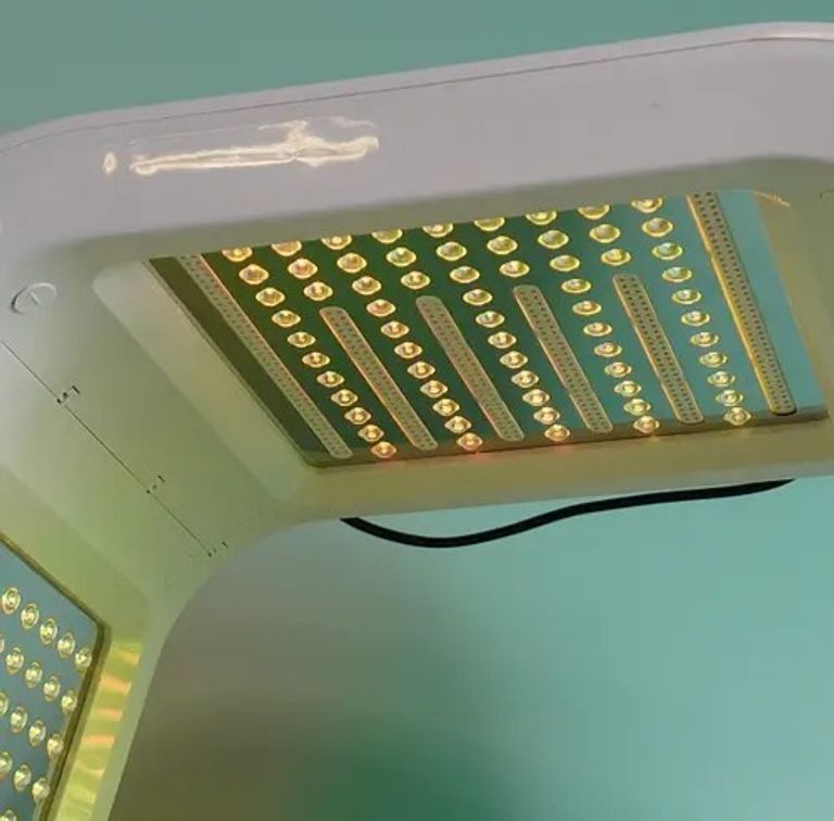 Апарат для хронотерапії та хромотерапії. LED Omega Light, для відновлення здоров'я. Код:null. Зображення 5