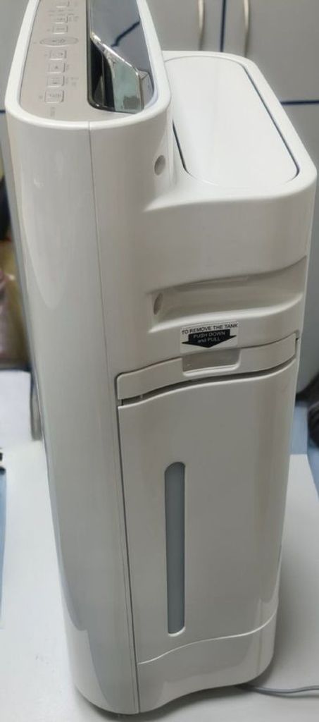 Sharp KC-D50EUW Код:01-200516284. Зображення 7