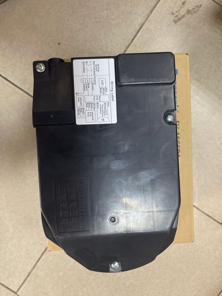 Panasonic FV-15CSD1ABU Код:01-200285457. Изображение 5