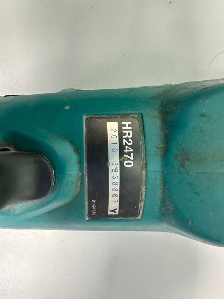 Makita HR2470 Код:01-200537497. Зображення 5