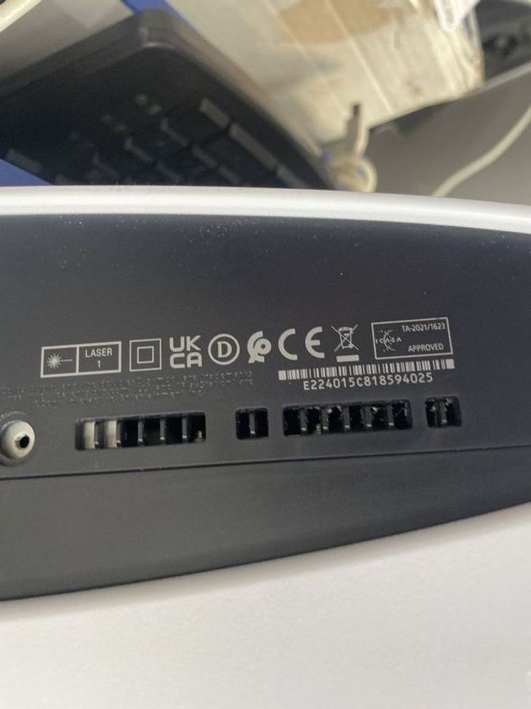 Объявление Sony PlayStation 5 825GB Б/У