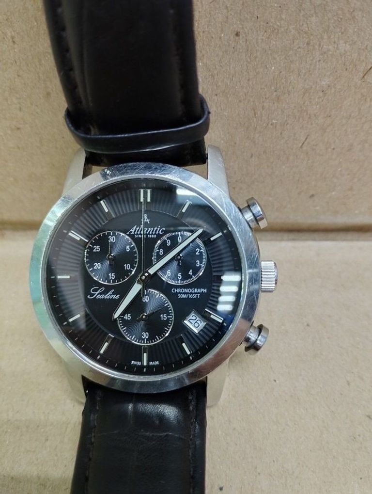 Оголошення Atlantic 62450 Б/У