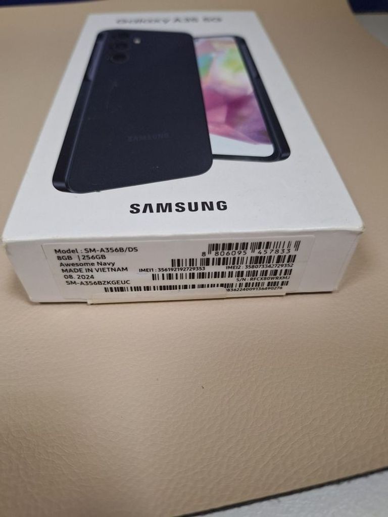 Samsung galaxy a35 5g 8/256gb Код:01-200550275. Изображение 8