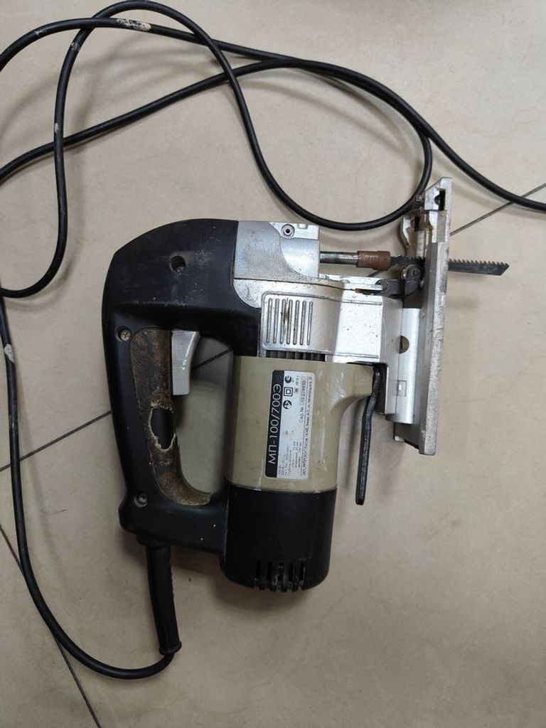 Объявление Интерскол МП-100/700Э Б/У