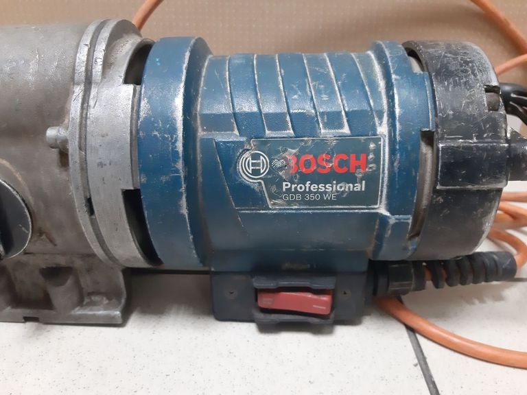 Дешиво Bosch gdb 350 we с ломбарда
