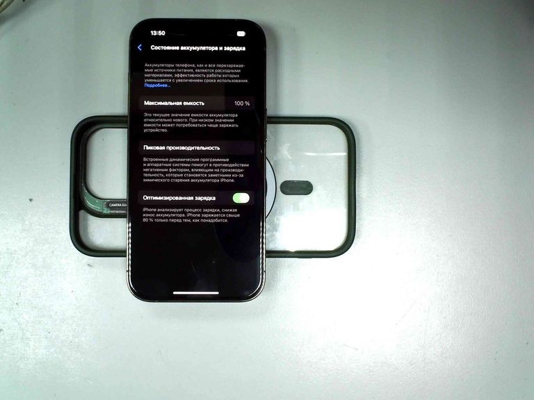 Оголошення Apple iPhone 14 Pro 128GB Space Black (MPXV3) Б/У