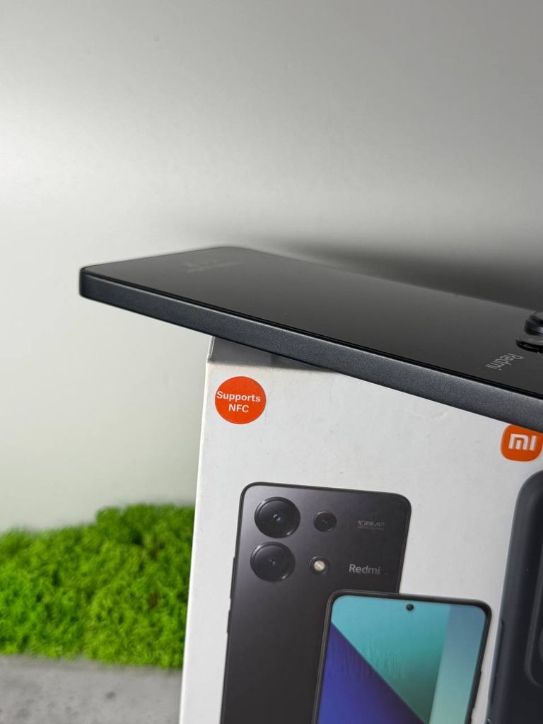 Xiaomi Redmi Note 13 4G 8/256GB Midnight Black Код:null. Зображення 5