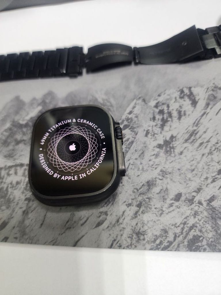 Apple watch ultra 2 gps + cellular 49mm Код:01-200563001. Зображення 6