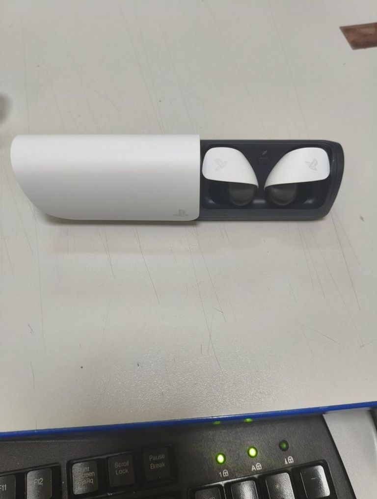 Оголошення Sony pulse explore Б/У