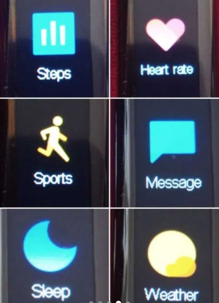 Дешиво Smart Band M7 с ломбарда