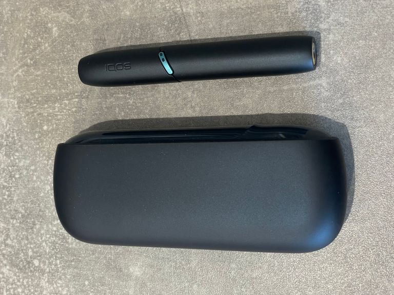 Купить Б.У. Пристрій IQOS originals duo ( iqos 3 duo) Б/У