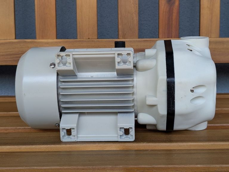 Уцінка. Насос перекачування рідини. AdBlue 40л/хв 220В. Новий.  Код:null. Зображення 6