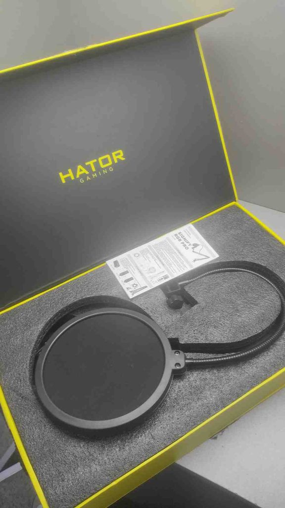 Объявление Hator Signify RGB PRO (HTA-515) Б/У