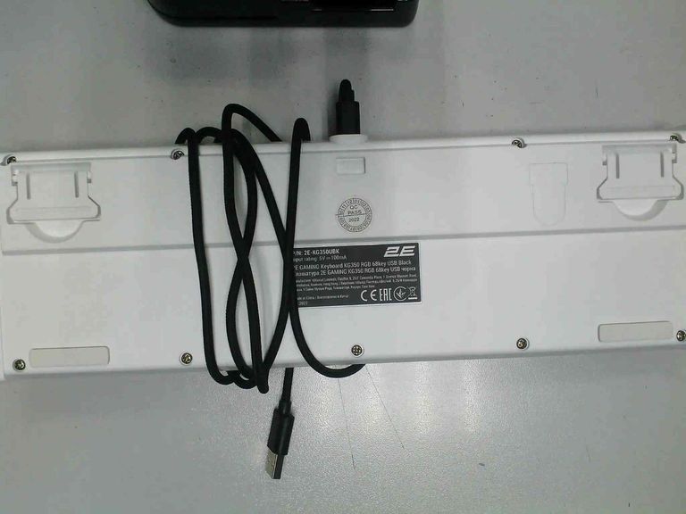 Объявление 2E kg350 rgb usb Б/У
