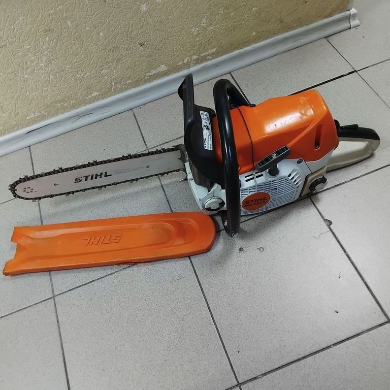 Купить Stihl ms 462 45 Б/У