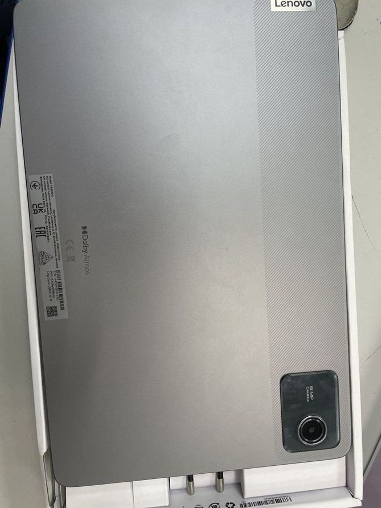 Оголошення Lenovo tab m11 4/128gb lte luna + pen Б/У