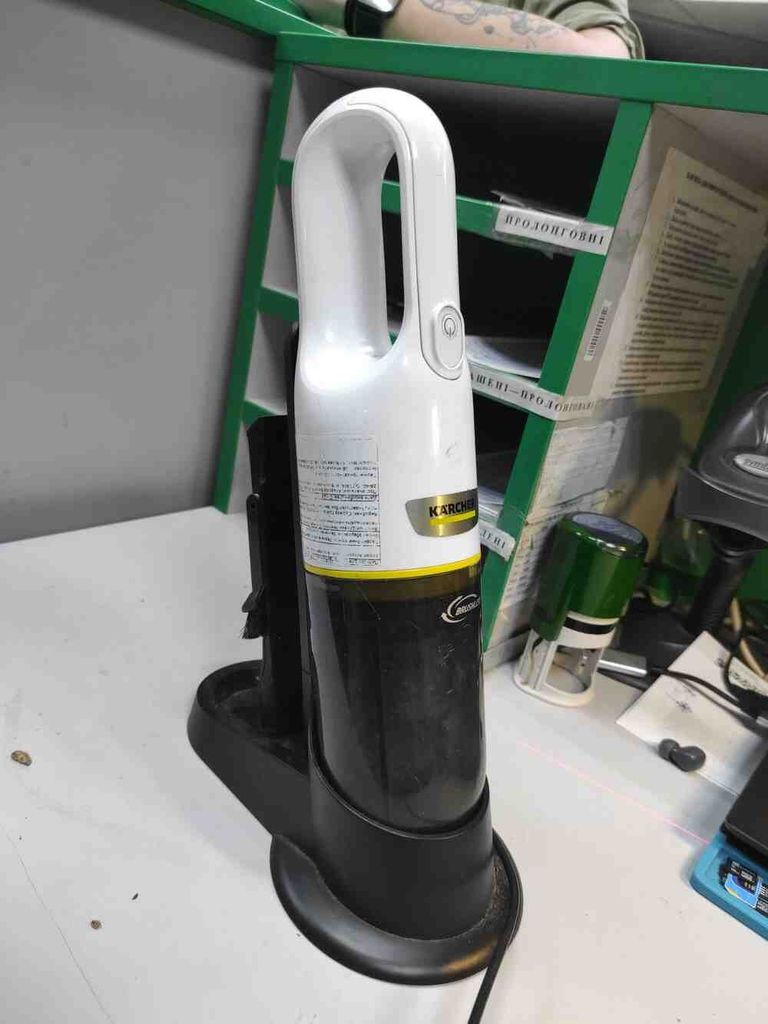 Дешево Karcher CVH 2 Premium (1.198-421.0) з ломбарду