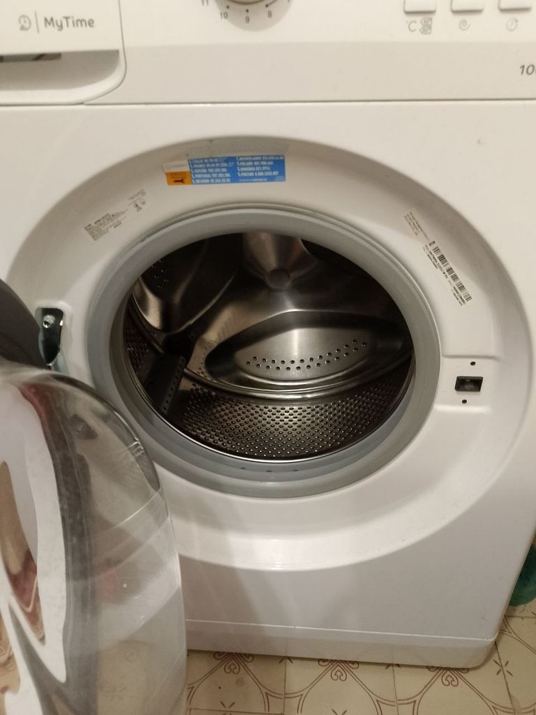 Объявление Indesit OMTWSA 51052 W Б/У