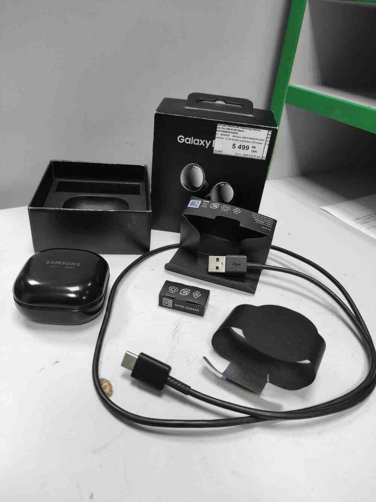 Купить Samsung galaxy buds pro sm-r190 Б/У