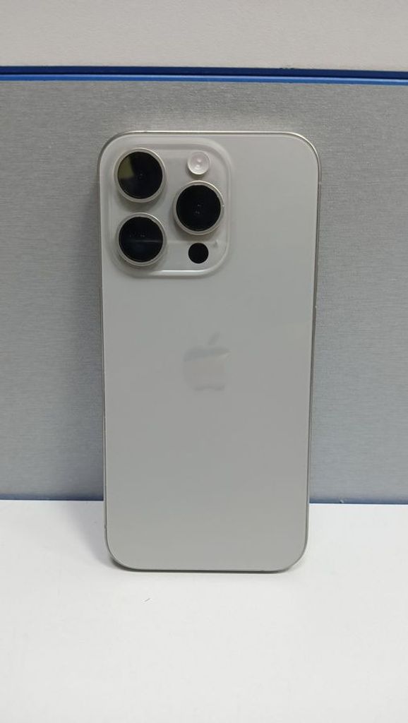 Дешево Apple iphone 15 pro 128gb з ломбарду