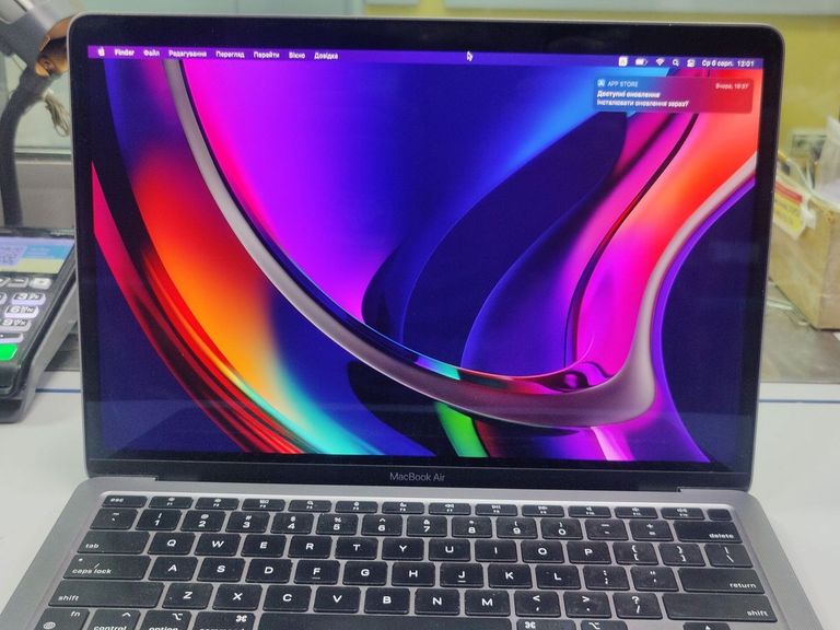 Apple MacBook Air 13'' Late 2020 Код:01-200585840. Изображение 14
