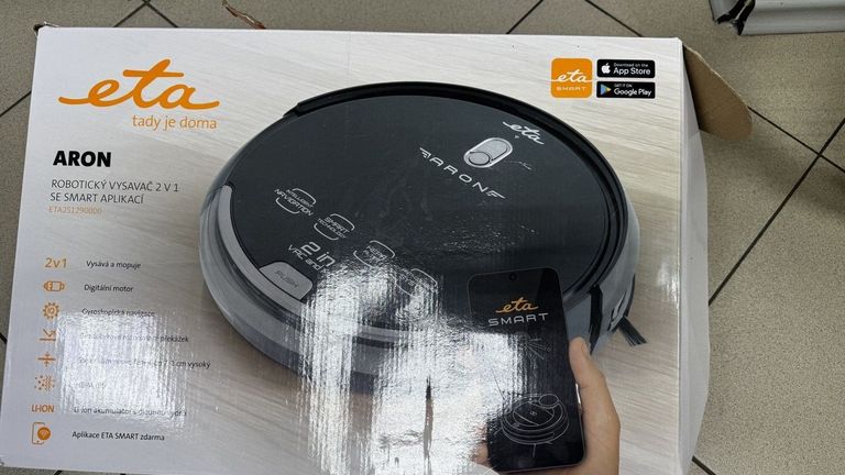 Купити Eta Aron 251290000 Б/У