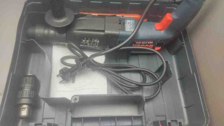 Bosch GBH 2-26 DFR (0615990L2T) Код:2000004224837. Зображення 4