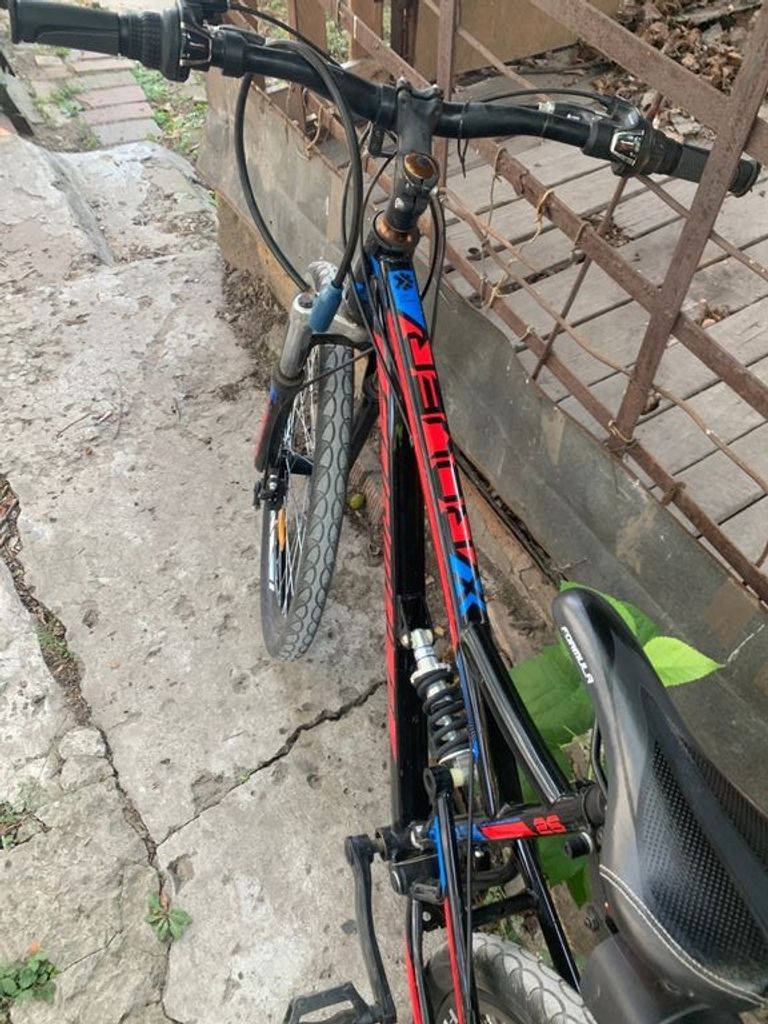 Дешиво Formula X-ROVER 2021 с ломбарда