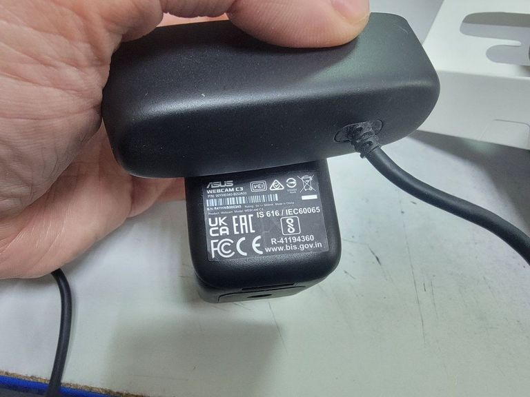 Купити Asus webcam c3 Б/У