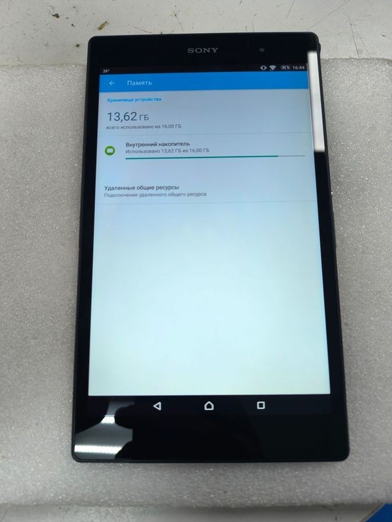 Sony xperia tablet z3 compact 16gb Код:01-200592556. Зображення 7