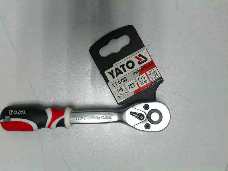Купити Yato YT-0730 Б/У