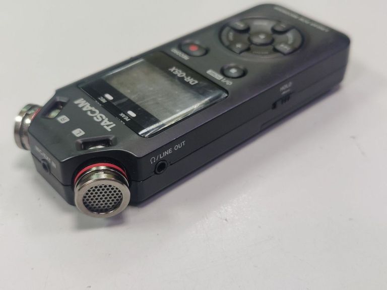 Tascam DR-05X Код:01-200597598. Изображение 10