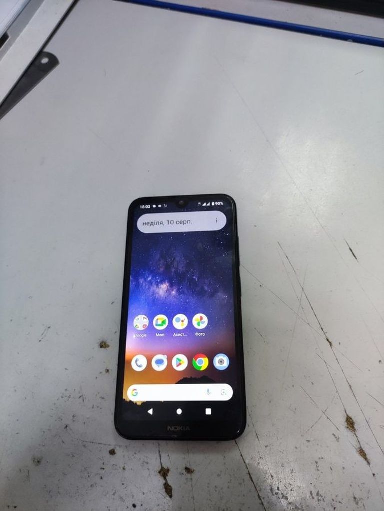 Купить Nokia 2.2 2/16gb ta-1188 Б/У