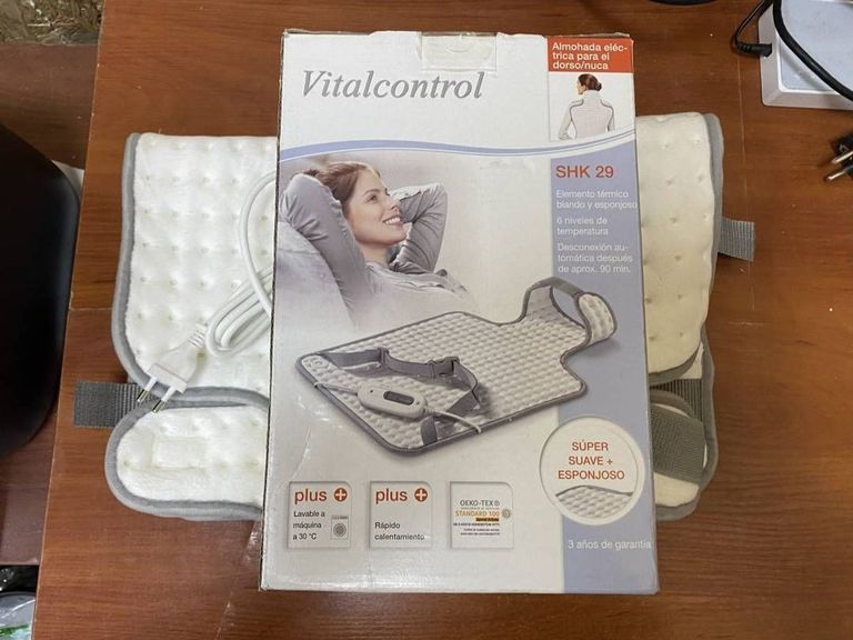 Vitalcontrol shk 29 Код:16-000208226. Зображення 5