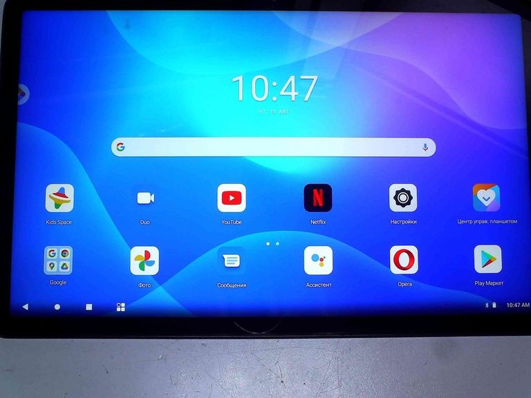 Оголошення Lenovo tab p11 tb-j606l 4/128gb lte Б/У