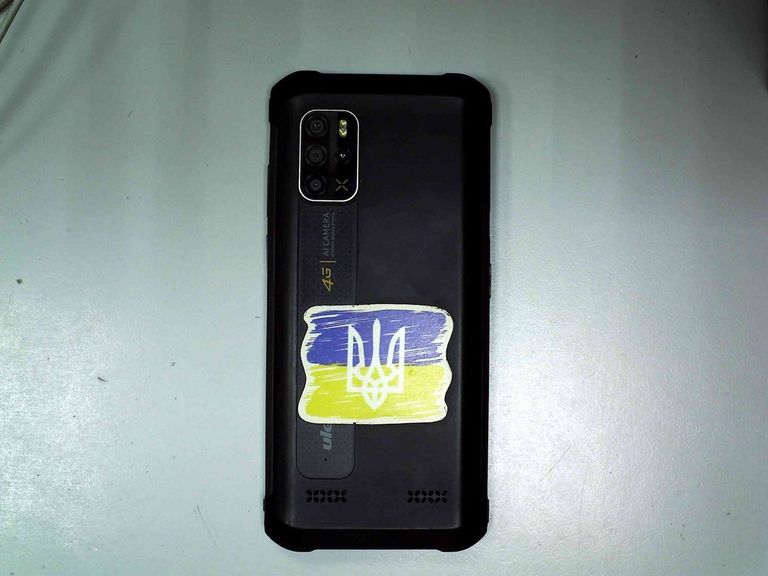 Оголошення Ulefone Armor 12 8/128GB Black Б/У