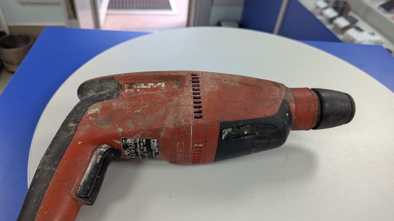 Оголошення Hilti te 1 Б/У