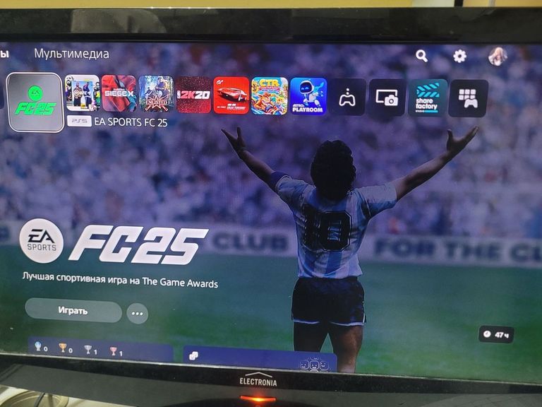 Sony PlayStation 5 Digital Edition 825GB Код:01-200607359. Изображение 7