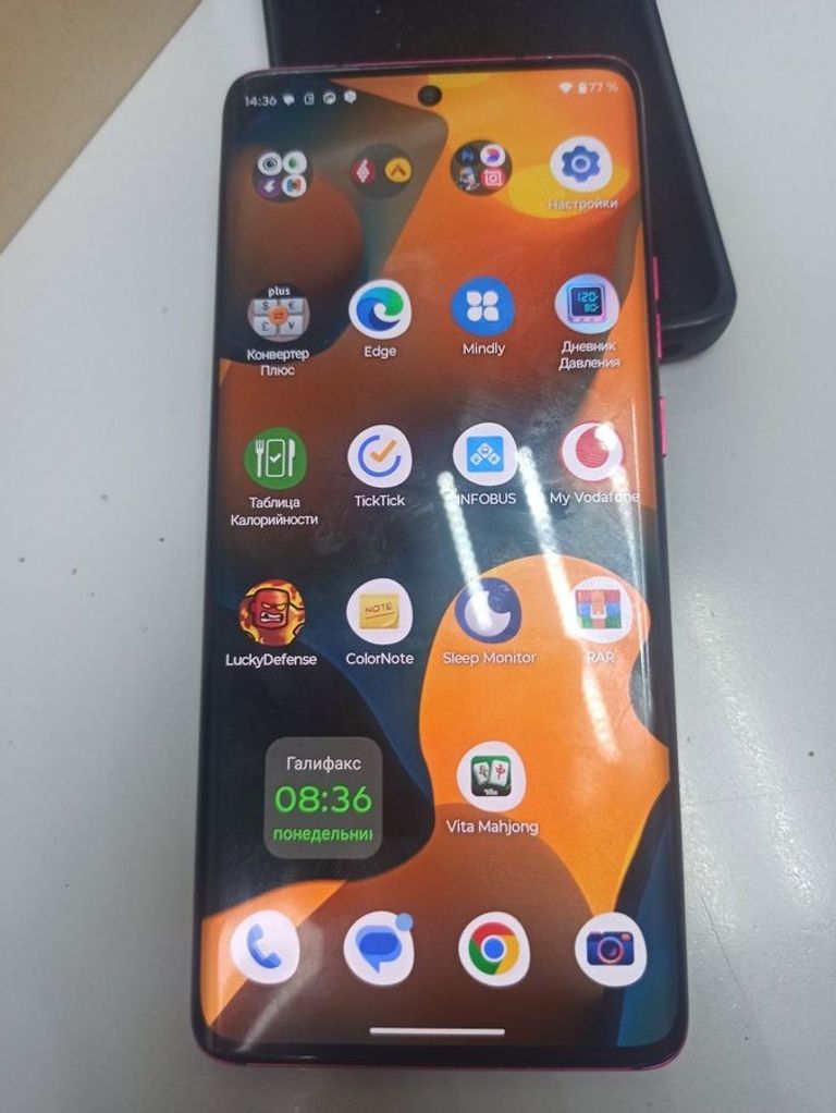 Motorola edge 40 8/256gb Код:01-200607211. Зображення 6