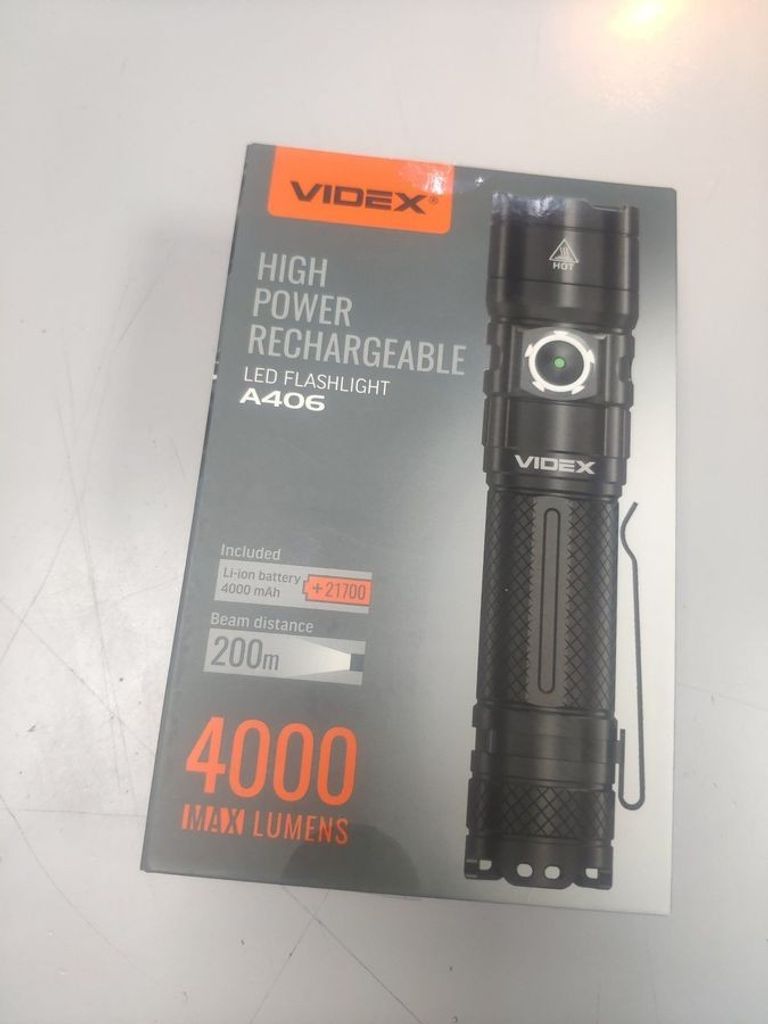 Купити Videx VLF-A406 Б/У