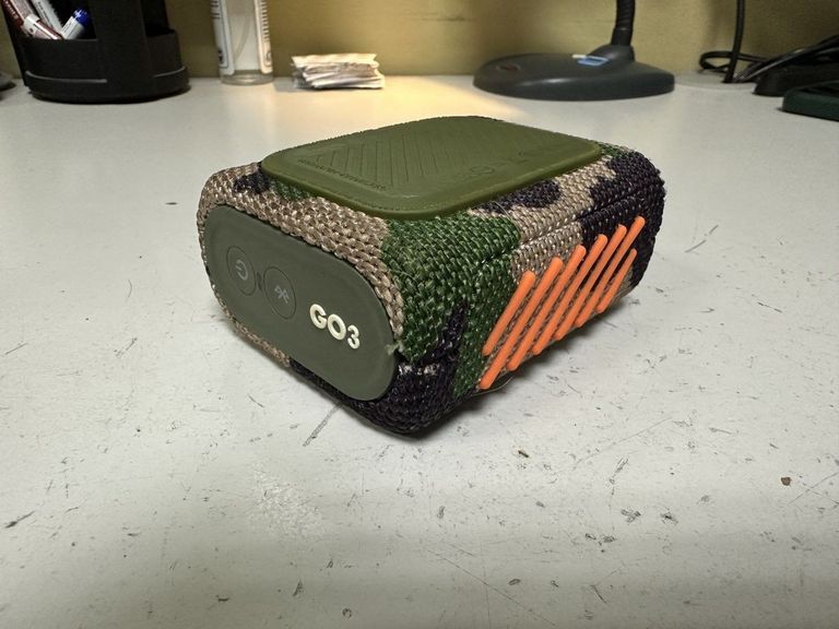 Дешиво Jbl Go 3 Blue (JBLGO3BLU) с ломбарда