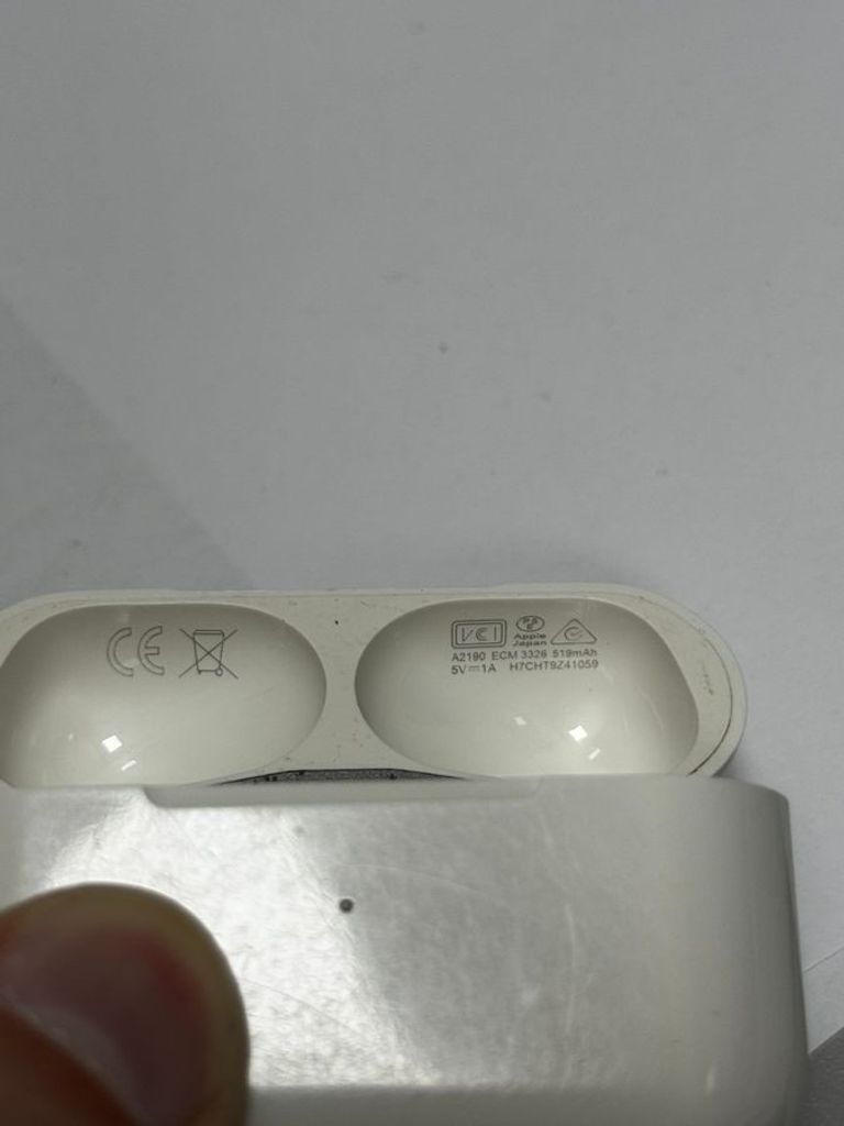 Apple AirPods Pro (MWP22) Код:01-200606140. Изображение 5
