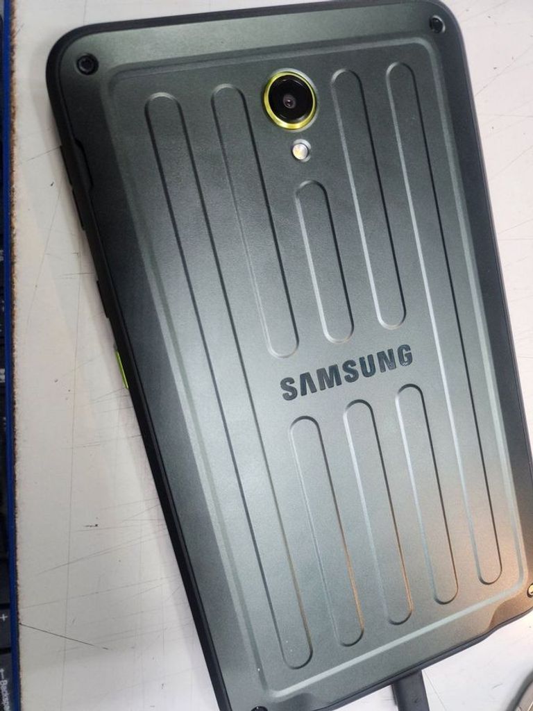 Купити Samsung Galaxy Tab Active 5 Wi-Fi 6/128GB Green/Black (SM-X300NZGA) Б/У