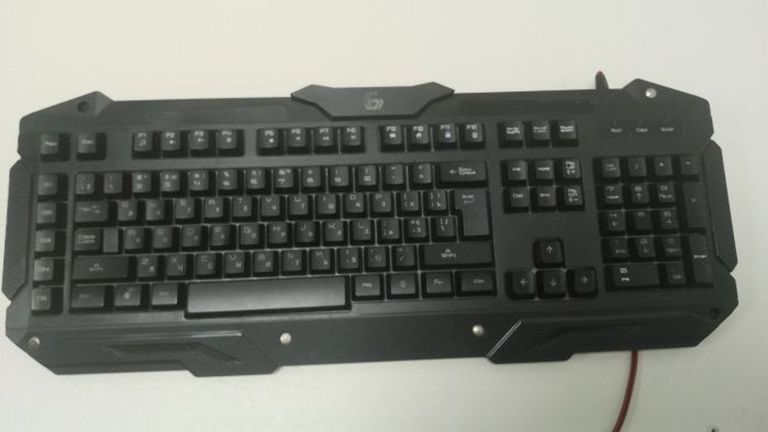 Дешиво Gembird KB-UMGL-01-UA с ломбарда