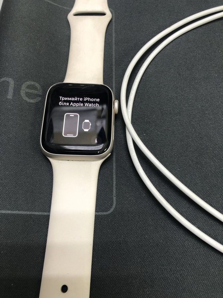 Купити Apple watch se 2 gps + cellular 44mm alluminium case Б/У