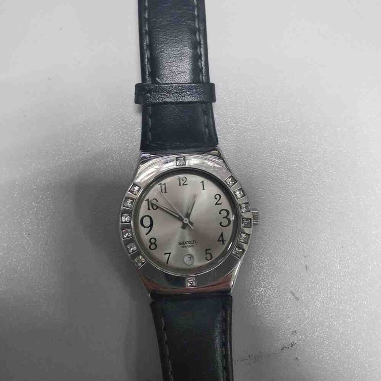 Оголошення Swatch v8 sr1130sw Б/У