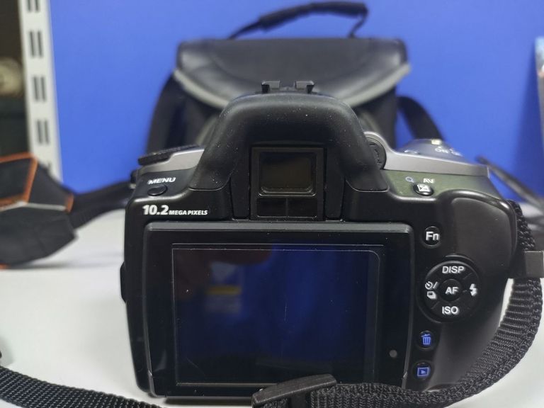 Дешиво Sony a330 + sal1855 с ломбарда